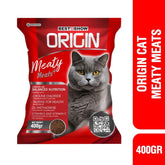 Origin Cat Meaty Meats – Complete & Balanced Dry Cat Food 400g