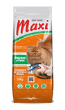 Maxi Cat Economy Dry Food – Chicken & Tuna (Adult + Kitten Formula) – 20kg