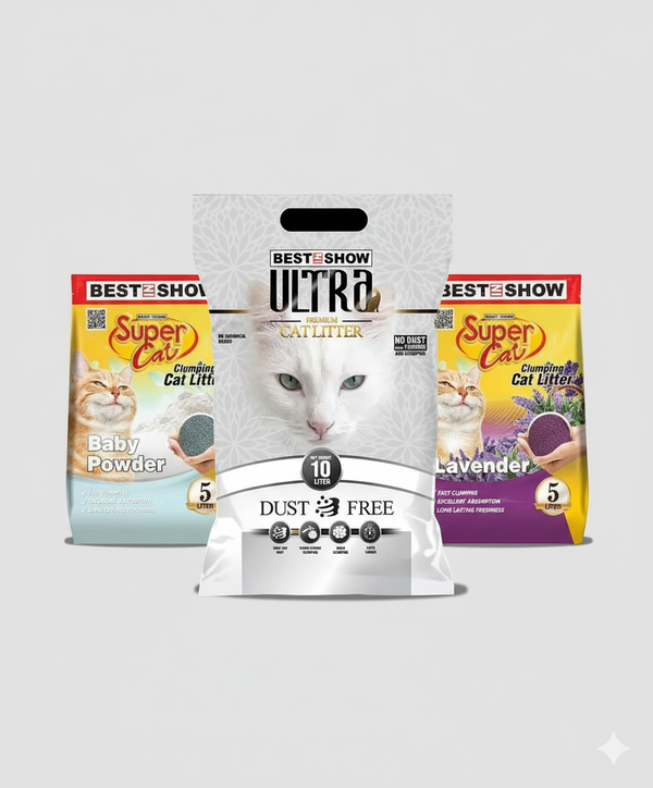 CAT LITTERS