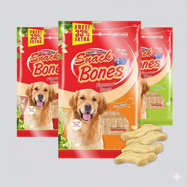 DOG TREATS