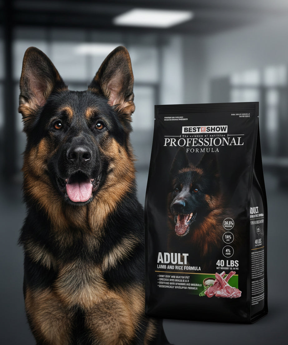 PROFESSIONAL FORMULA Adult Lamb & Rice 40 LBS (18.14 KG) - AL BAYTARA