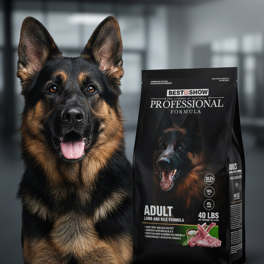 PROFESSIONAL FORMULA Adult Lamb & Rice 40 LBS (18.14 KG) - AL BAYTARA