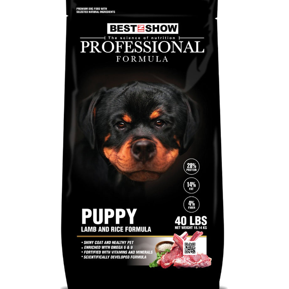 PROFESSIONAL FORMULA Adult Lamb & Rice 40 LBS (18.14 KG) - AL BAYTARA