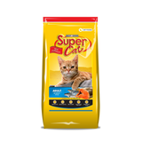 Super Cat Super Premium Dry Cat Food – Adult Formula 20 lbs / 9.07 kg