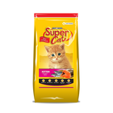 Super Cat Super Premium Dry Cat Food – Kitten Formula 20 lbs / 9.07 kg