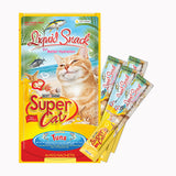 Best In Show Supercat Liquid Snack — 4×15 g (Tuna)